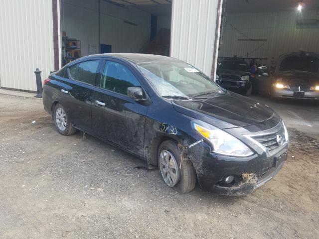 NISSAN VERSA S 2019 3n1cn7ap6kl828047