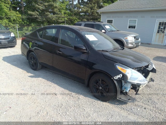 NISSAN VERSA SEDAN 2019 3n1cn7ap6kl828565