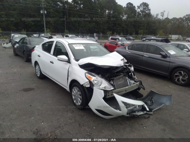 NISSAN VERSA SEDAN 2019 3n1cn7ap6kl828596