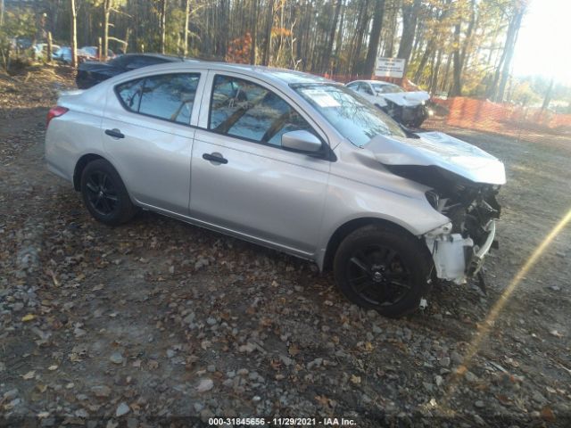 NISSAN VERSA SEDAN 2019 3n1cn7ap6kl828758