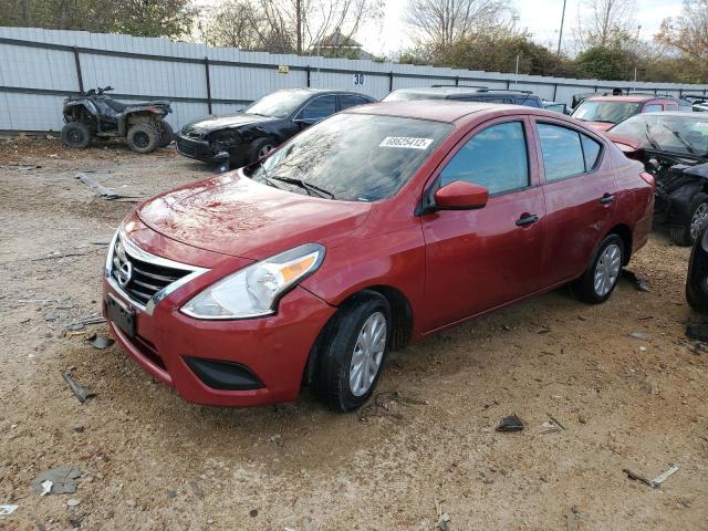 NISSAN VERSA S 2019 3n1cn7ap6kl829005