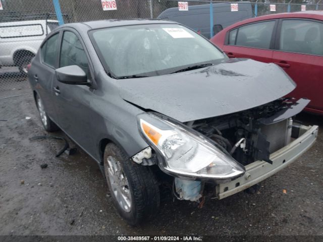 NISSAN VERSA 2019 3n1cn7ap6kl829103