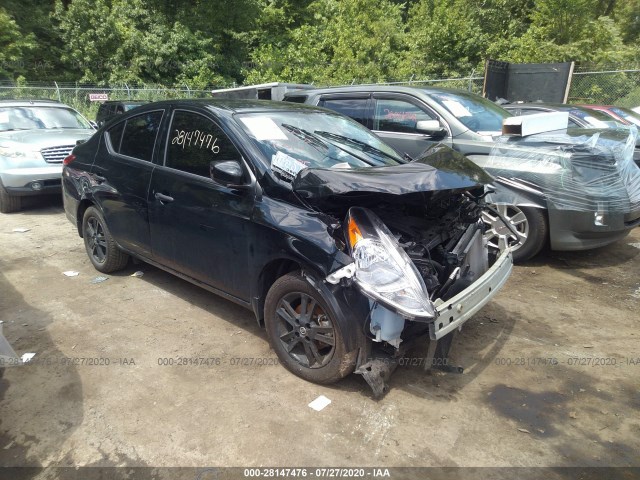 NISSAN VERSA SEDAN 2019 3n1cn7ap6kl830168