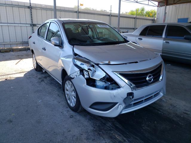 NISSAN VERSA S 2019 3n1cn7ap6kl830185