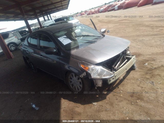 NISSAN VERSA SEDAN 2019 3n1cn7ap6kl830204