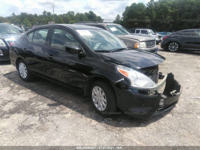 NISSAN VERSA SEDAN 2019 3n1cn7ap6kl830333