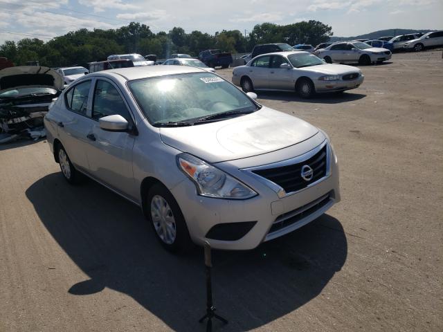 NISSAN VERSA S 2019 3n1cn7ap6kl830722