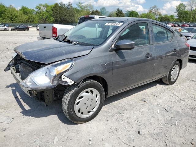 NISSAN VERSA 2019 3n1cn7ap6kl831031