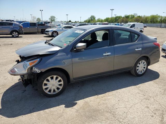 NISSAN VERSA S 2019 3n1cn7ap6kl831420