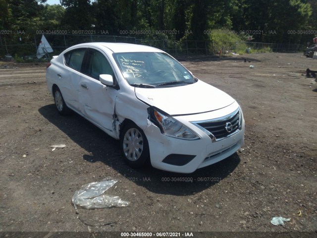 NISSAN VERSA SEDAN 2019 3n1cn7ap6kl831708