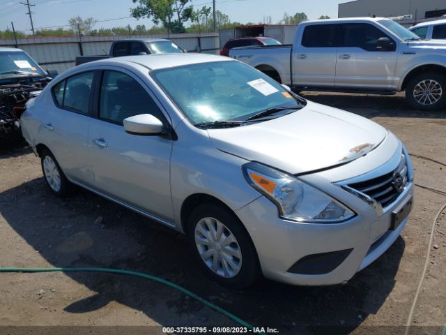 NISSAN VERSA 2019 3n1cn7ap6kl832938