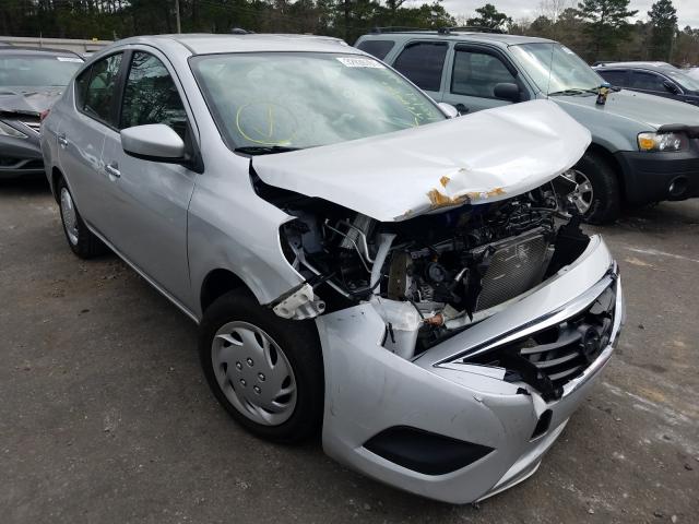 NISSAN VERSA 2019 3n1cn7ap6kl833409