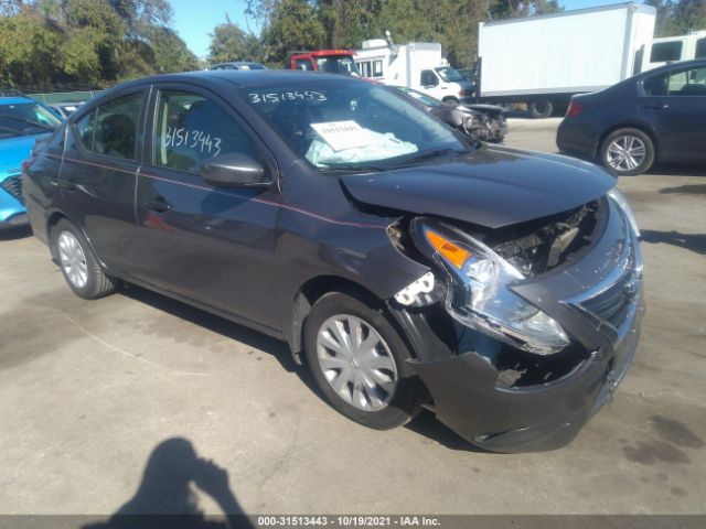 NISSAN VERSA SEDAN 2019 3n1cn7ap6kl833619