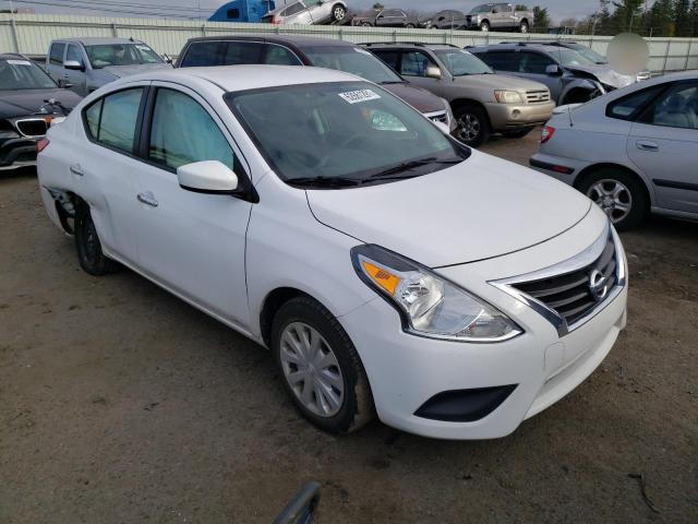 NISSAN VERSA S 2019 3n1cn7ap6kl833751