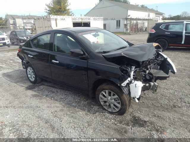 NISSAN VERSA SEDAN 2019 3n1cn7ap6kl834673