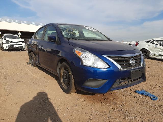 NISSAN VERSA S 2019 3n1cn7ap6kl834690