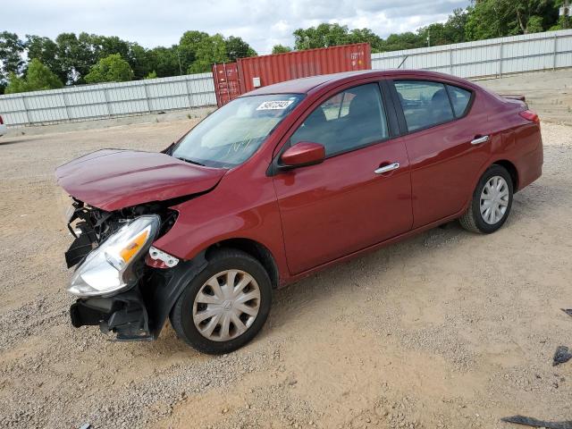 NISSAN VERSA S/S 2019 3n1cn7ap6kl834897