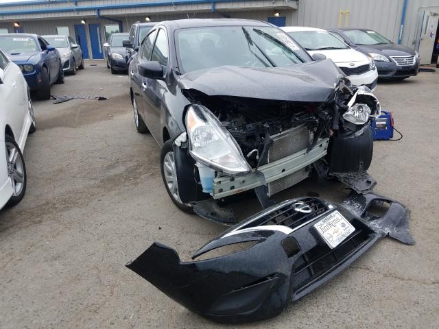 NISSAN VERSA S 2019 3n1cn7ap6kl835127