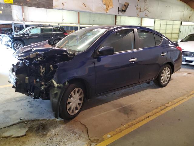 NISSAN VERSA S 2019 3n1cn7ap6kl835810