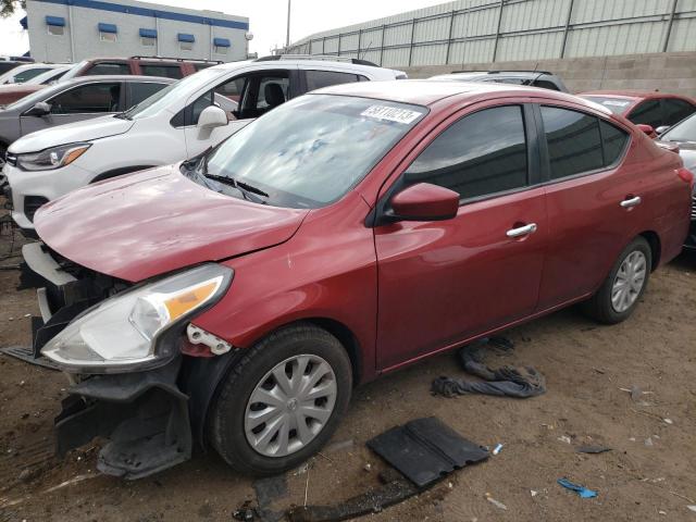 NISSAN VERSA S 2019 3n1cn7ap6kl835919