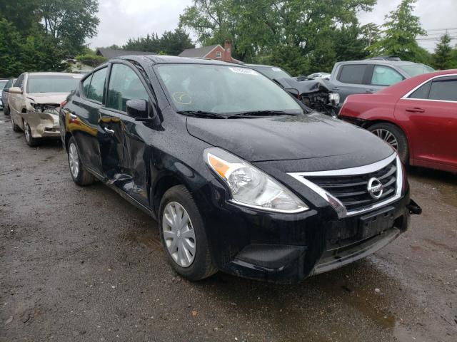 NISSAN VERSA S 2019 3n1cn7ap6kl836083