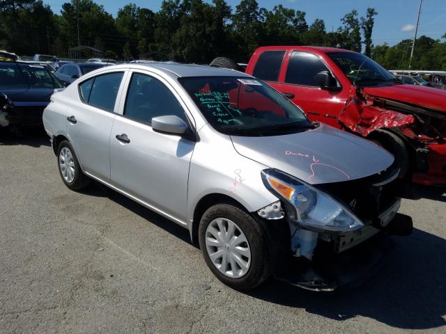 NISSAN VERSA S 2019 3n1cn7ap6kl837363