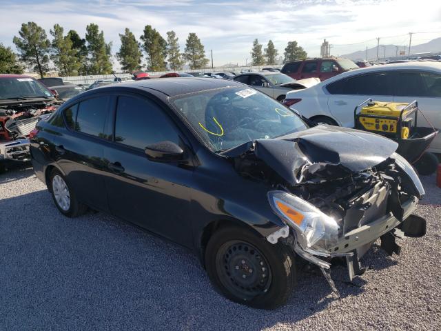 NISSAN VERSA S 2019 3n1cn7ap6kl837914