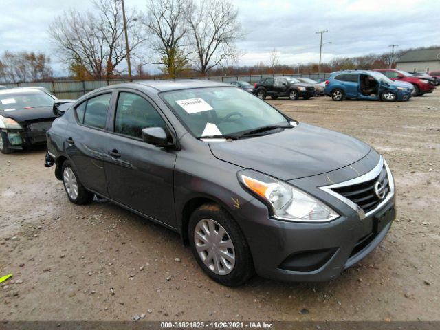 NISSAN VERSA SEDAN 2019 3n1cn7ap6kl837993