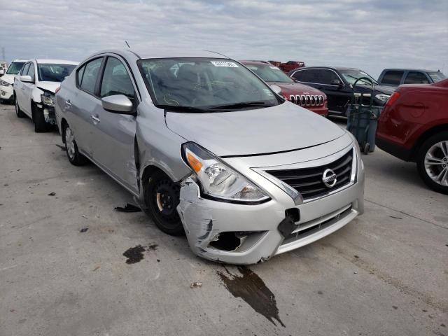 NISSAN VERSA S 2019 3n1cn7ap6kl838173