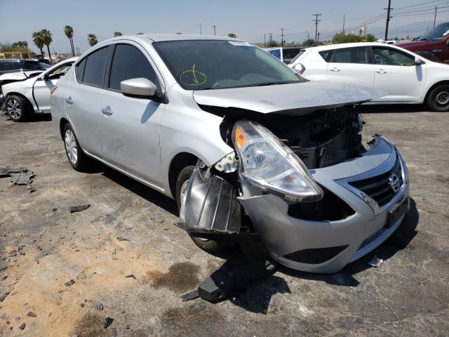 NISSAN VERSA S 2019 3n1cn7ap6kl839145