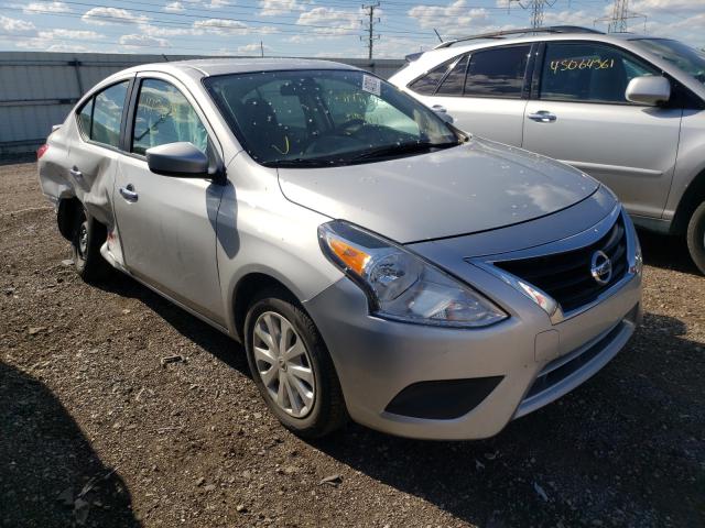 NISSAN VERSA S 2019 3n1cn7ap6kl841056