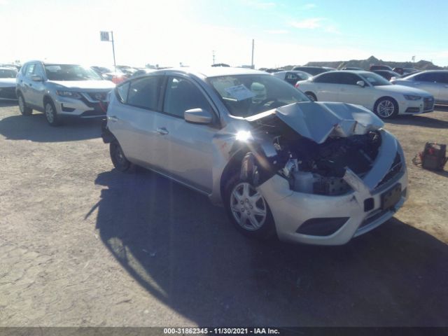 NISSAN VERSA SEDAN 2019 3n1cn7ap6kl841123