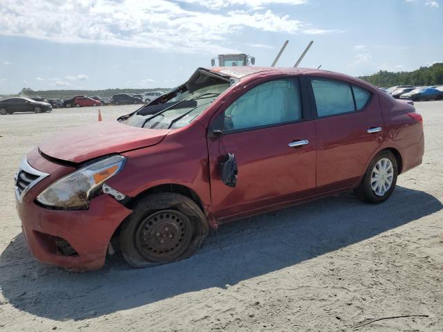 NISSAN VERSA S 2019 3n1cn7ap6kl841204