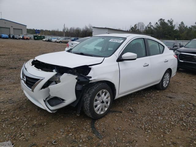 NISSAN VERSA S 2019 3n1cn7ap6kl841624