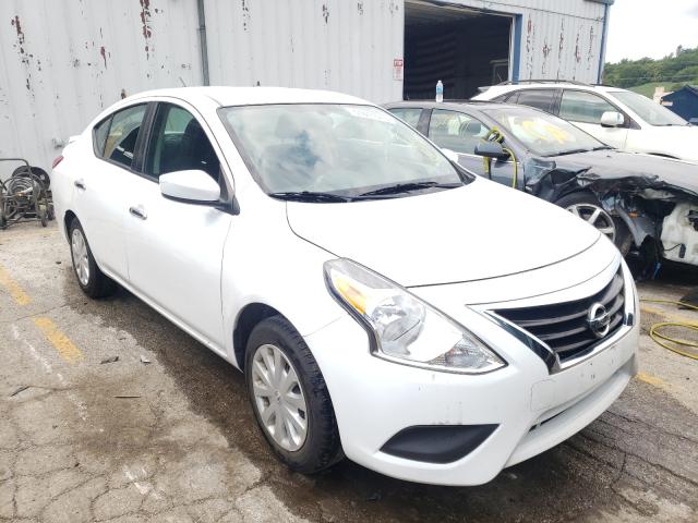 NISSAN VERSA S 2019 3n1cn7ap6kl841817