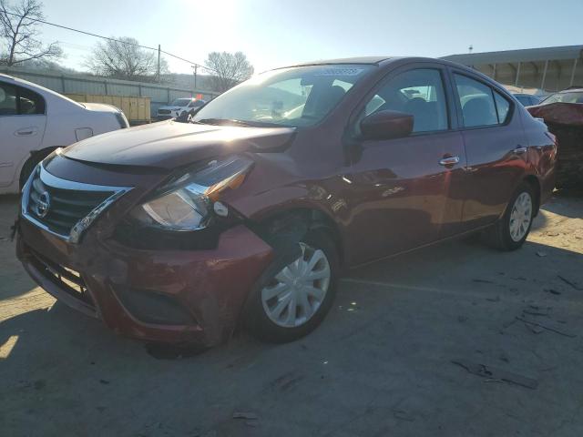 NISSAN VERSA 2019 3n1cn7ap6kl842014