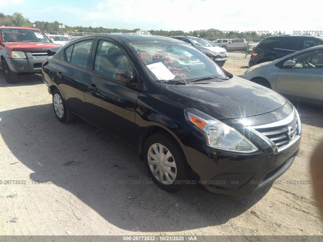 NISSAN VERSA SEDAN 2019 3n1cn7ap6kl843213