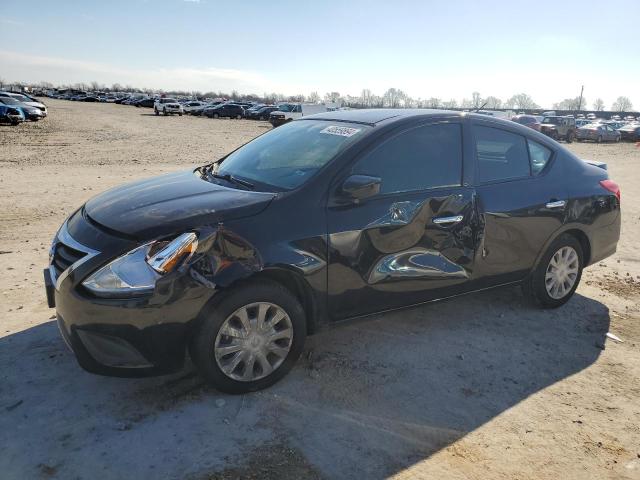 NISSAN VERSA 2019 3n1cn7ap6kl843289