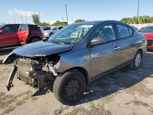 NISSAN VERSA 2019 3n1cn7ap6kl843499