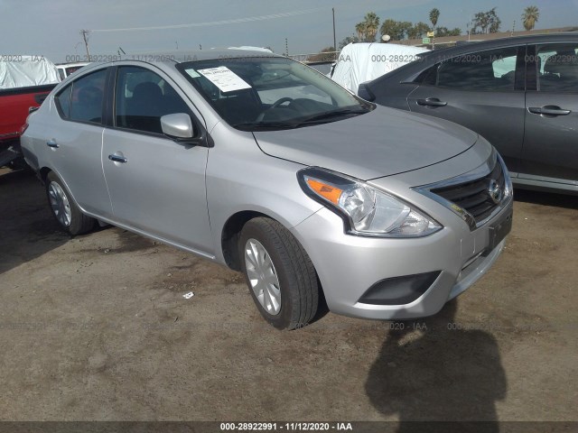 NISSAN VERSA SEDAN 2019 3n1cn7ap6kl844152