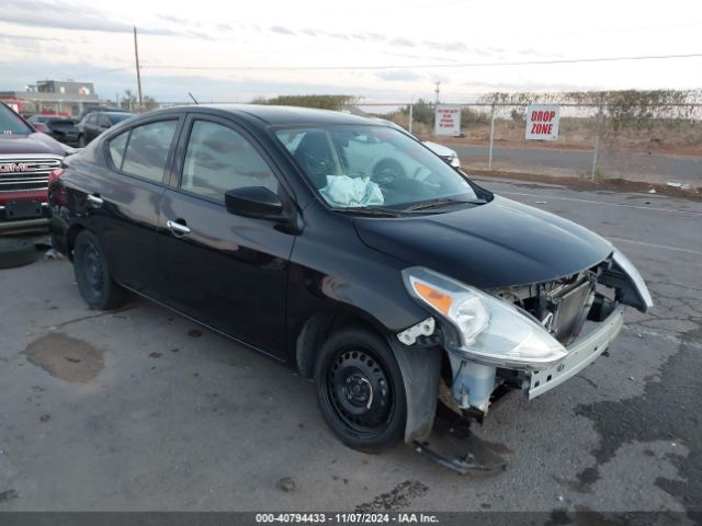 NISSAN VERSA 2019 3n1cn7ap6kl844507