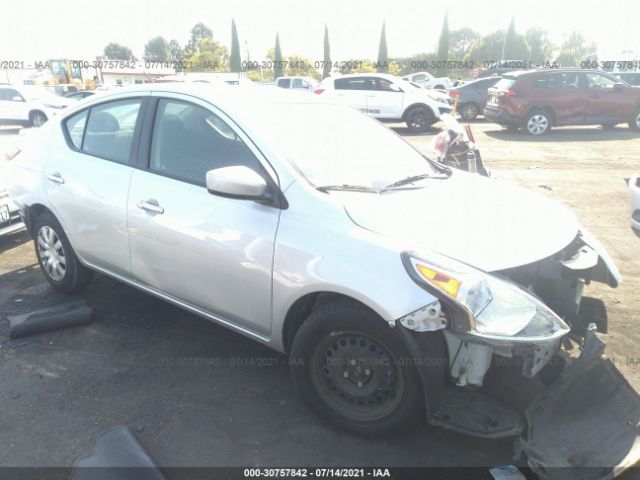 NISSAN VERSA SEDAN 2019 3n1cn7ap6kl844569