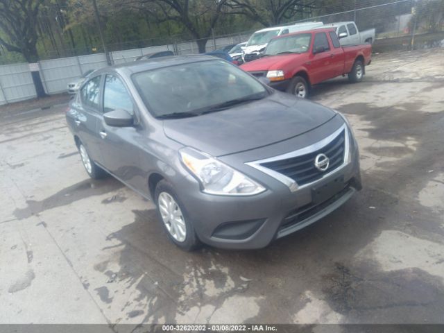 NISSAN VERSA SEDAN 2019 3n1cn7ap6kl844636