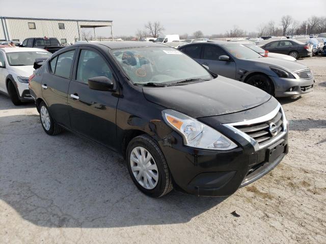 NISSAN VERSA S 2019 3n1cn7ap6kl844846