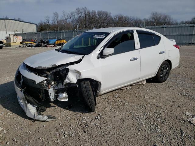 NISSAN VERSA S 2019 3n1cn7ap6kl844930