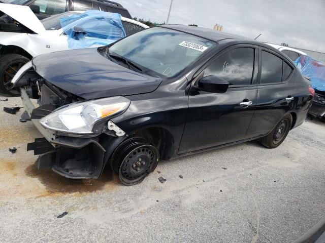 NISSAN VERSA 2019 3n1cn7ap6kl845611