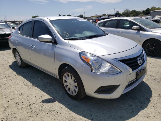 NISSAN VERSA S 2019 3n1cn7ap6kl845835