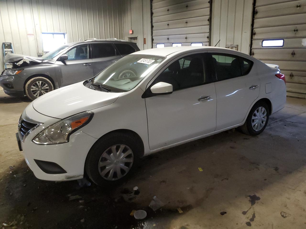 NISSAN VERSA 2019 3n1cn7ap6kl846872