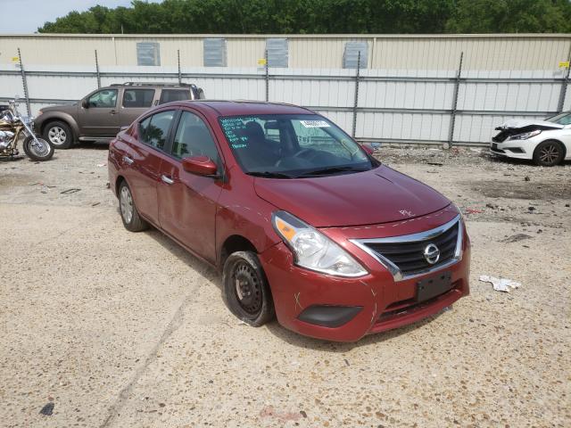 NISSAN VERSA S 2019 3n1cn7ap6kl847049