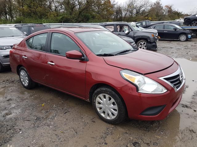 NISSAN VERSA S 2019 3n1cn7ap6kl847553